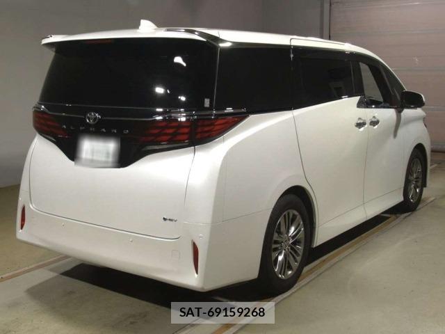 Toyota ALPHARD 2025 8905596-1