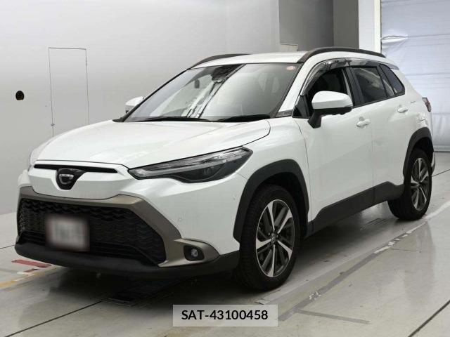 Toyota COROLLA CROSS 2023 8905890-0