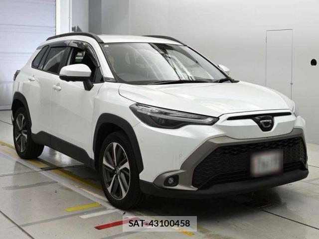 Toyota COROLLA CROSS 2023 8905890-5