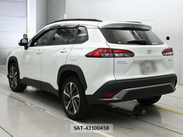 Toyota COROLLA CROSS 2023 8905890-6