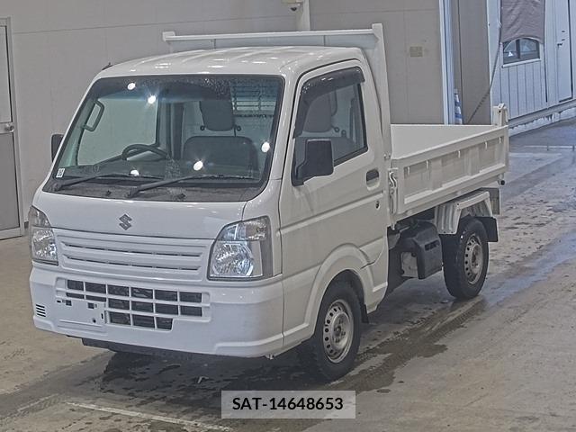 Suzuki CARRY TRUCK 2023 8679731-0