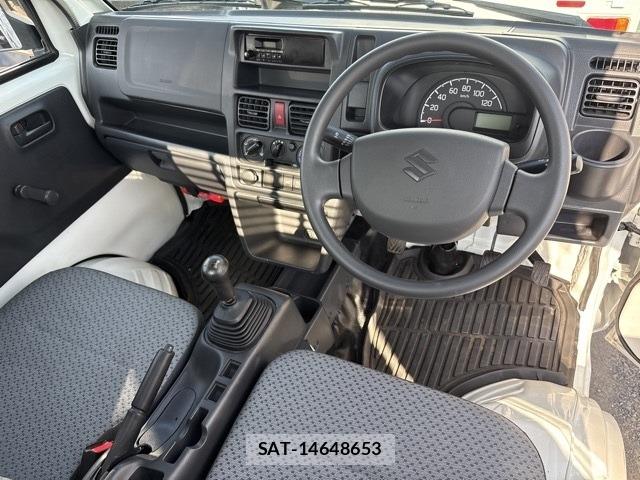 Suzuki CARRY TRUCK 2023 8679731-4