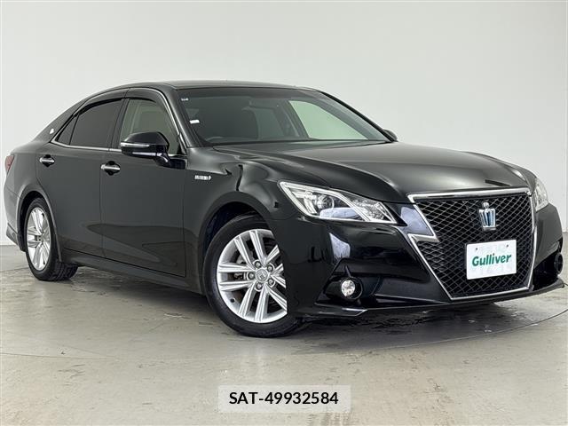 Toyota CROWN 2013 8937572-0