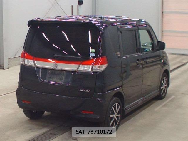Suzuki SOLIO 2015 8718669-1