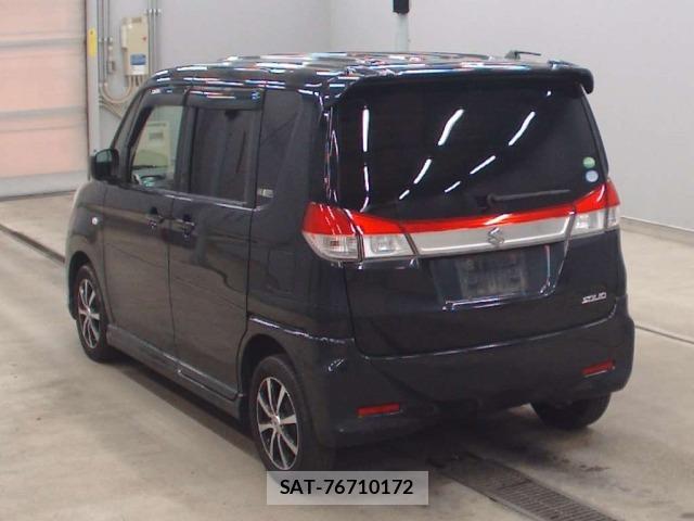 Suzuki SOLIO 2015 8718669-6