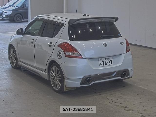 Suzuki SWIFT 2012 8777259-1