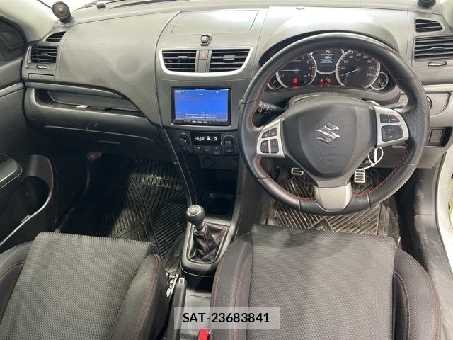 Suzuki SWIFT 2012 8777259-4