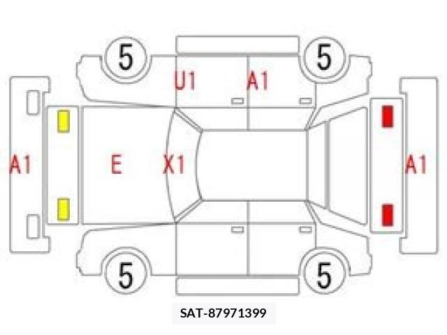 Honda FIT 2020 8921722-23