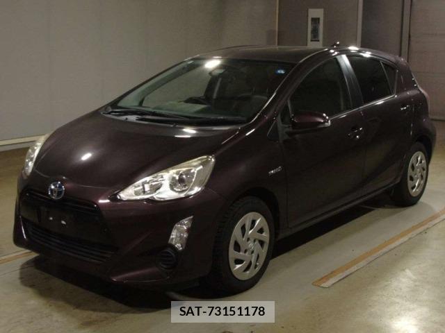 Toyota AQUA 2016 8682920-0