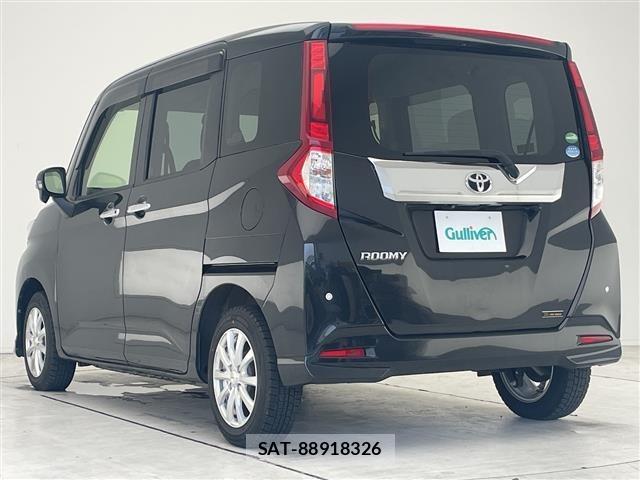 Toyota ROOMY 2017 8914502-4