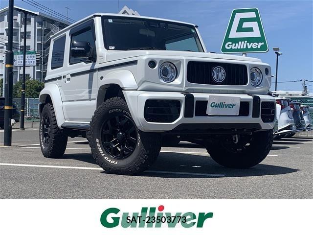 Suzuki JIMNY SIERRA 2024 8700386-0