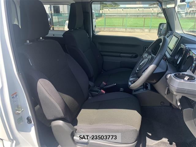 Suzuki JIMNY SIERRA 2024 8700386-11