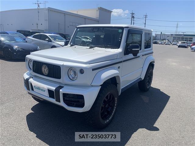 Suzuki JIMNY SIERRA 2024 8700386-13