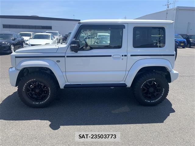 Suzuki JIMNY SIERRA 2024 8700386-6