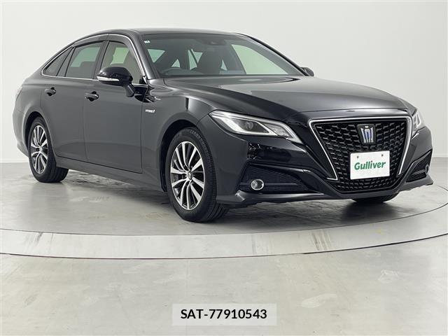 Toyota CROWN 2019 8680524-0