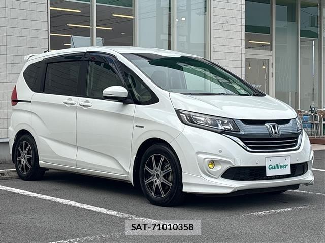 Honda FREED 2017 8684435-0