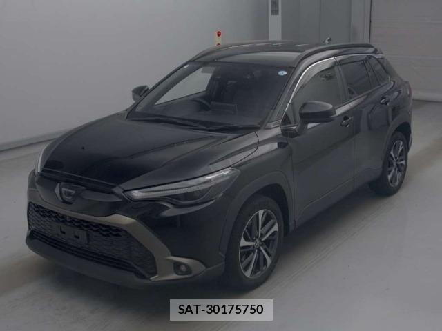 Toyota COROLLA CROSS 2022 8675720-0