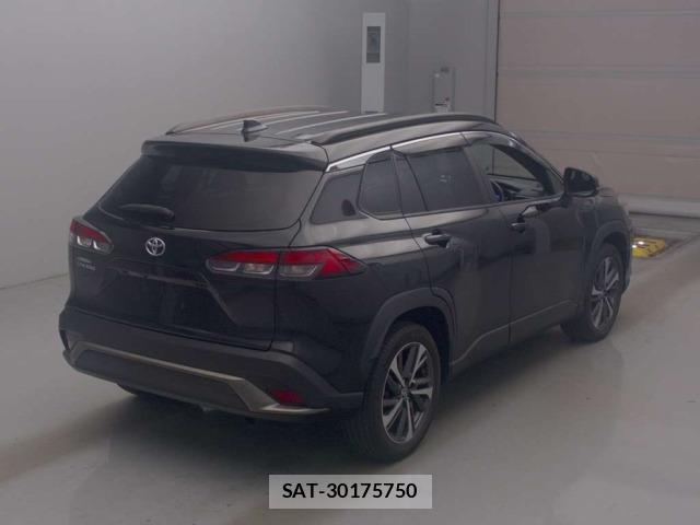 Toyota COROLLA CROSS 2022 8675720-1