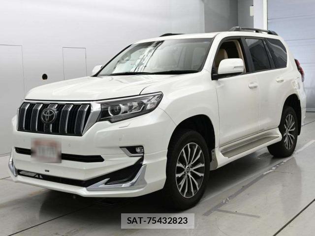 Toyota LAND CRUISER PRADO 2021 8692214-0