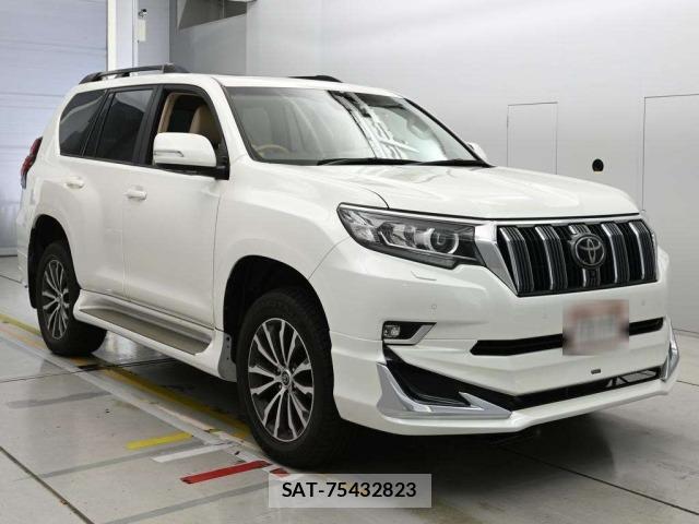 Toyota LAND CRUISER PRADO 2021 8692214-5