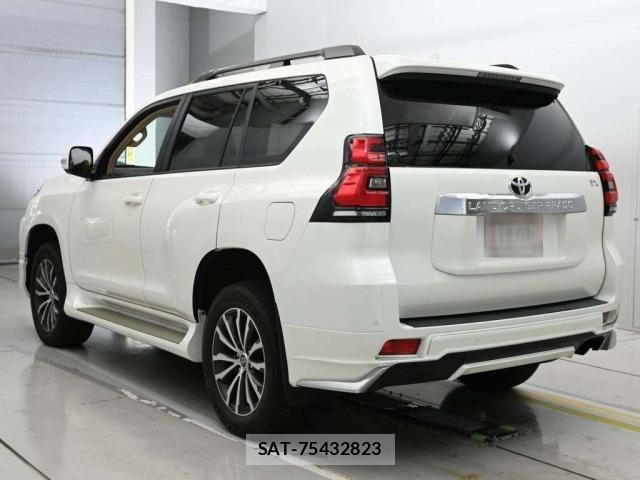 Toyota LAND CRUISER PRADO 2021 8692214-6