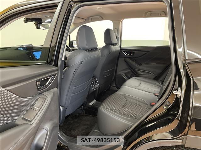 Subaru FORESTER 2024 8897662-3