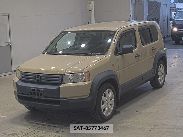 Honda CROSSROAD 2008 8748465-0
