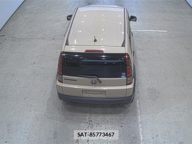 Honda CROSSROAD 2008 8748465-3