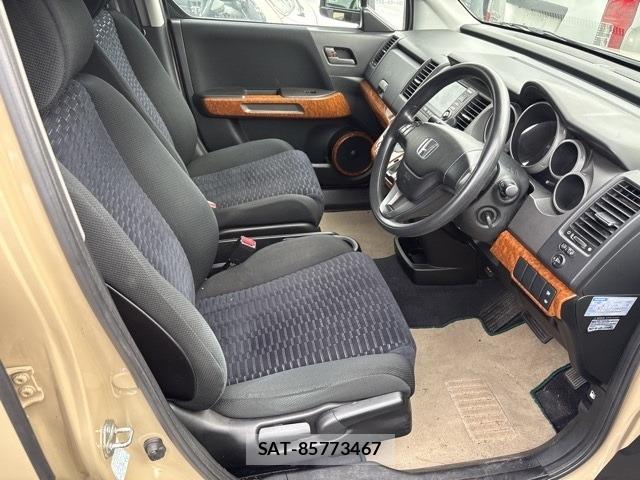 Honda CROSSROAD 2008 8748465-8