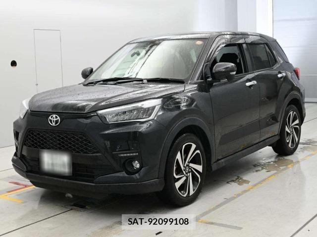 Toyota RAIZE 2022 8862434-0