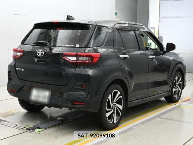 Toyota RAIZE 2022 8862434-1