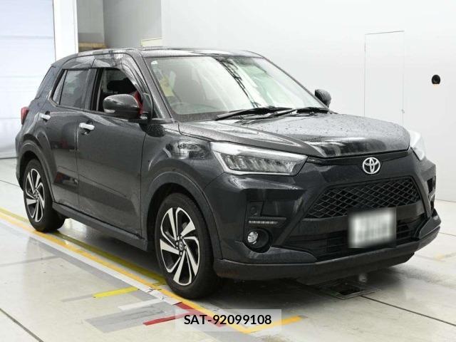 Toyota RAIZE 2022 8862434-5