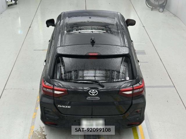 Toyota RAIZE 2022 8862434-8