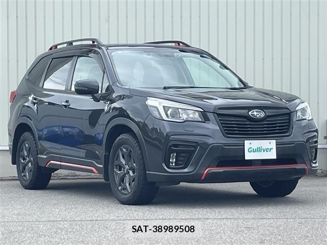 Subaru FORESTER 2019 8897697-0