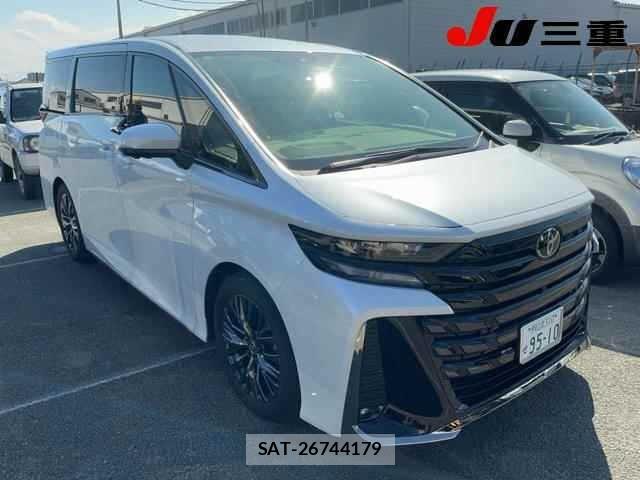 Toyota VELLFIRE 2025 8903606-0