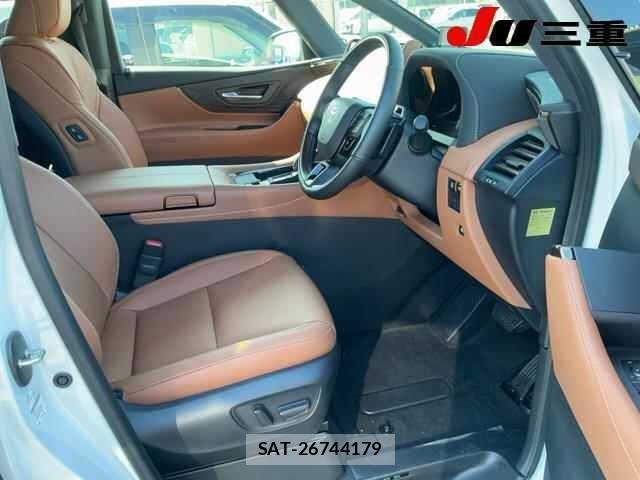 Toyota VELLFIRE 2025 8903606-4