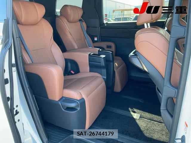 Toyota VELLFIRE 2025 8903606-5