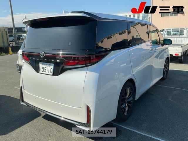 Toyota VELLFIRE 2025 8903606-6