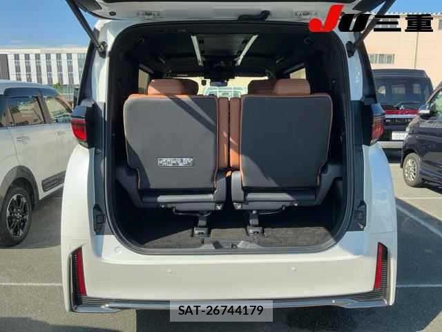 Toyota VELLFIRE 2025 8903606-7