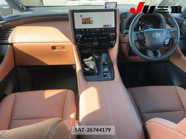 Toyota VELLFIRE 2025 8903606-8