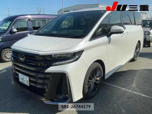 Toyota VELLFIRE 2025 8903606-9