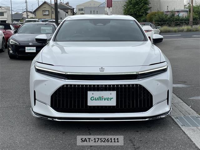 Toyota CROWN 2025 8937576-22