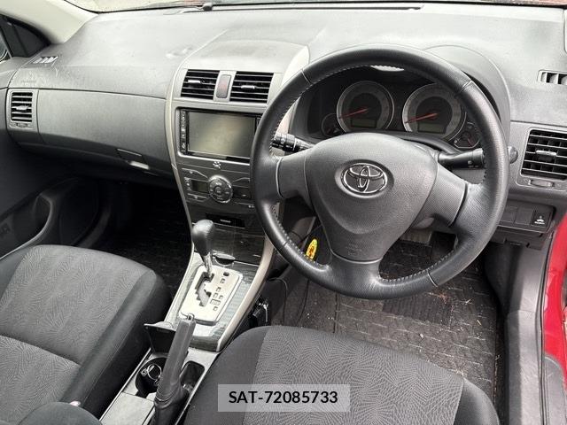 Toyota COROLLA FIELDER 2007 8732255-4