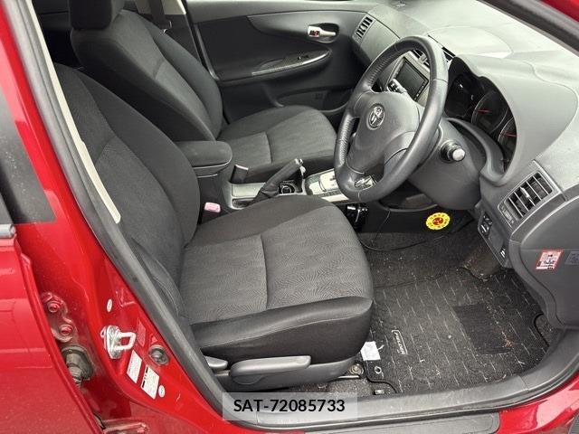 Toyota COROLLA FIELDER 2007 8732255-8