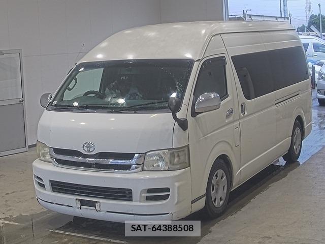 Toyota HIACE VAN 2009 8677688-0