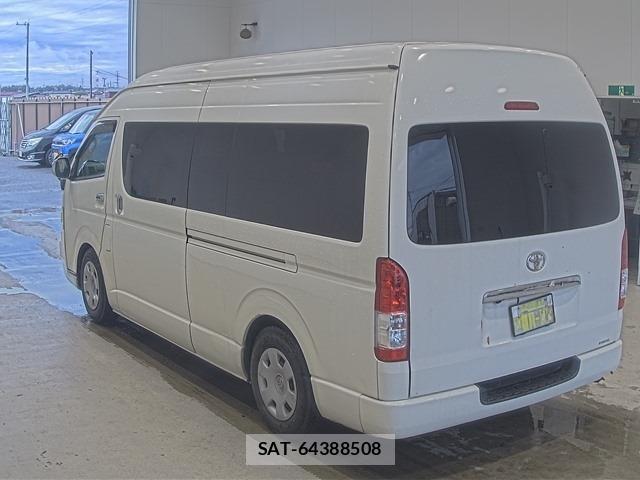 Toyota HIACE VAN 2009 8677688-1