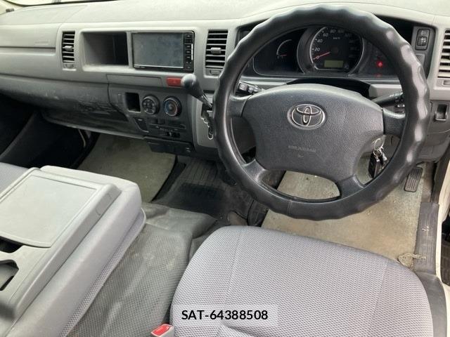 Toyota HIACE VAN 2009 8677688-4