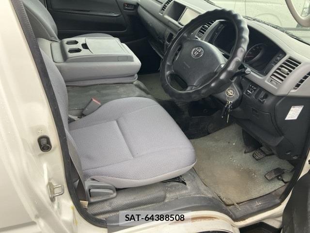 Toyota HIACE VAN 2009 8677688-8