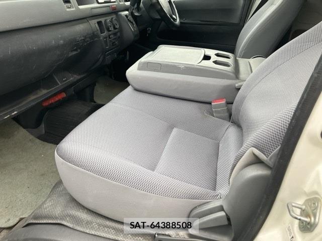 Toyota HIACE VAN 2009 8677688-9
