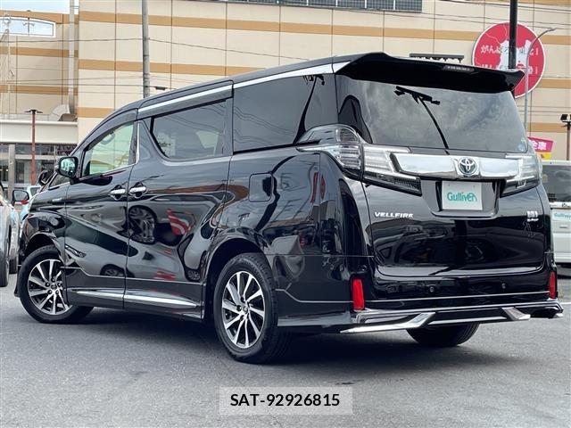 Toyota VELLFIRE 2016 8904968-2